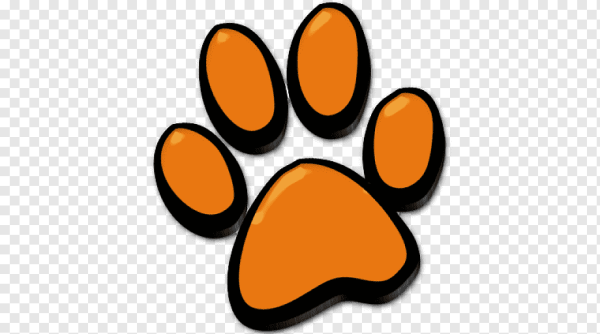 Лапки мультяшные