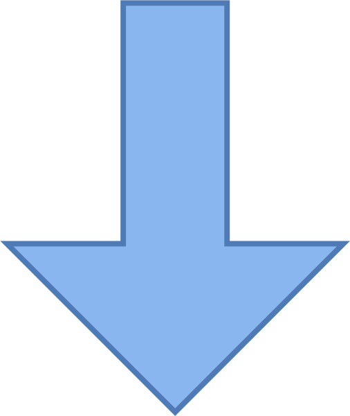 Стрелка вниз