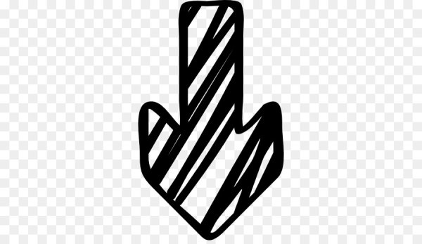 Стрелка вниз