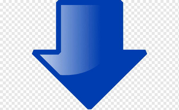 Стрелочка вниз