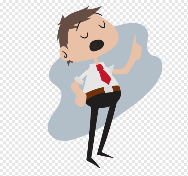 Человечек рассказывает