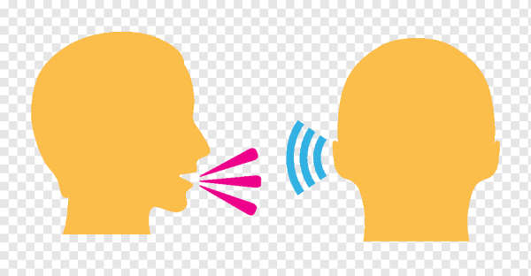 Говорение рисунок