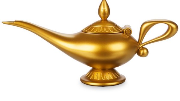 Лампа Аладдина рисунок