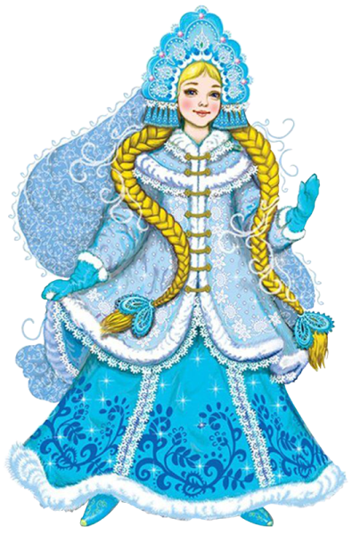 Зимушка зима