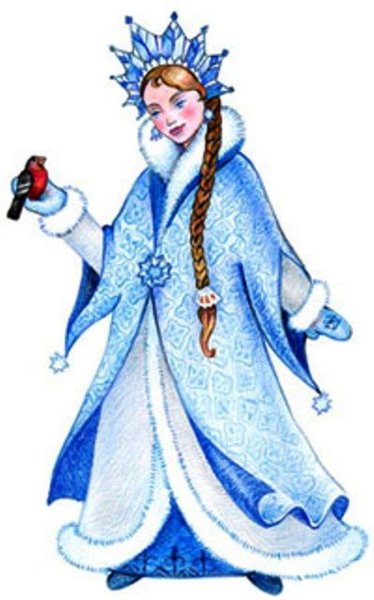 Дети Снегурочки