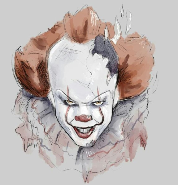 ПЕННИВАЙЗ нарисовать