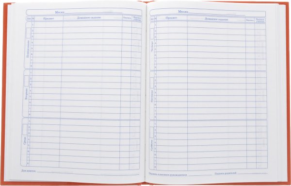 Открытый дневник