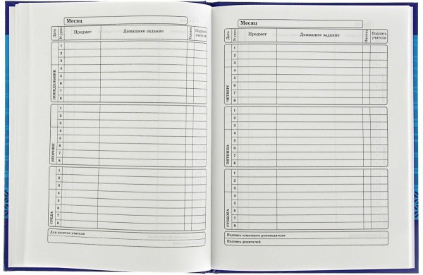 Школьный дневник