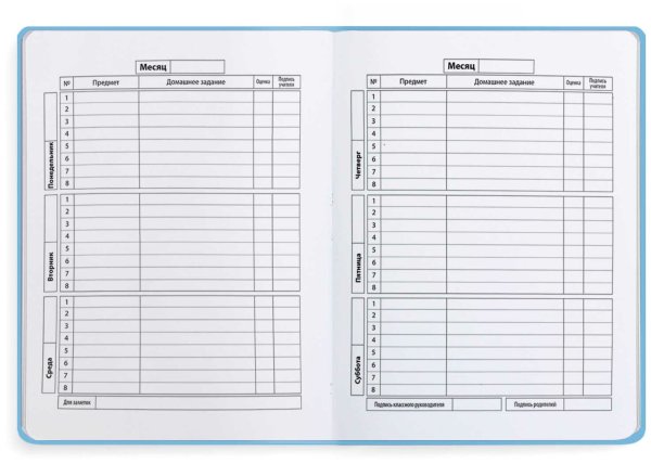 Школьная обложка