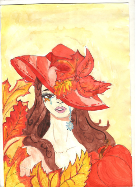 Госпожа осень