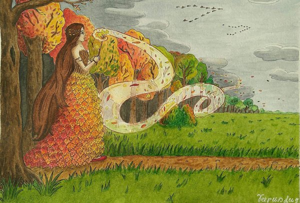 Баранцева Злата