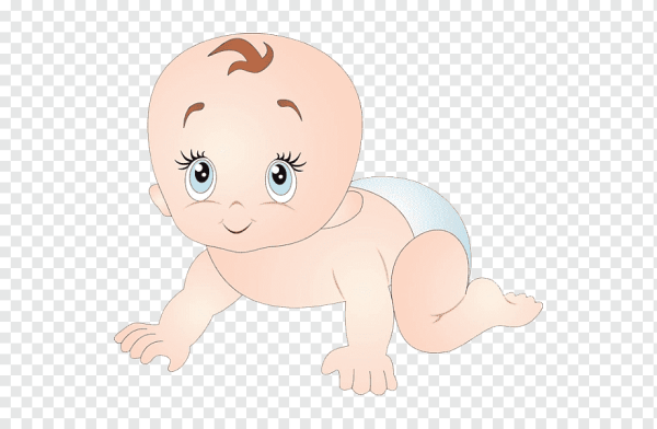 Нарисовать малыша