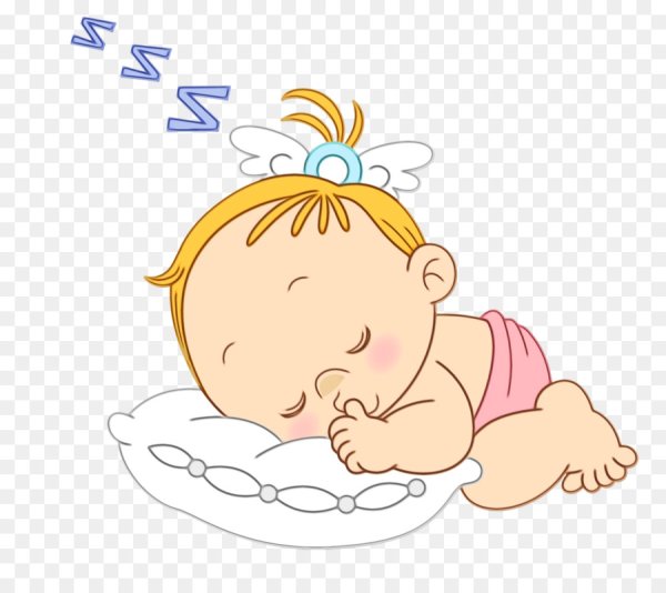 Мультяшные младенцы