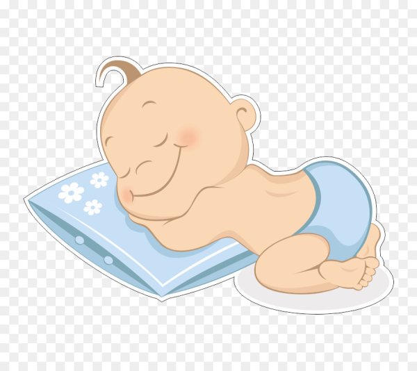 Младенец мальчик мультяшный