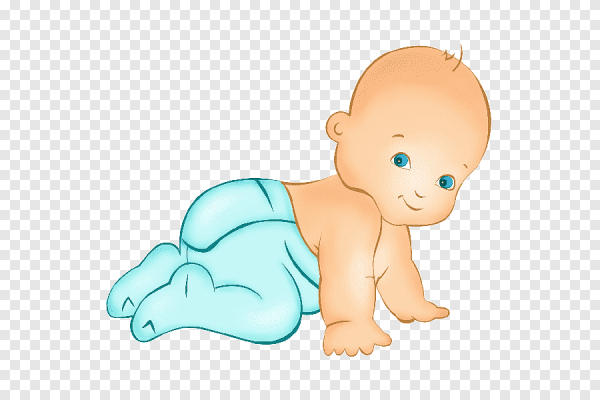 Мультяшные младенцы