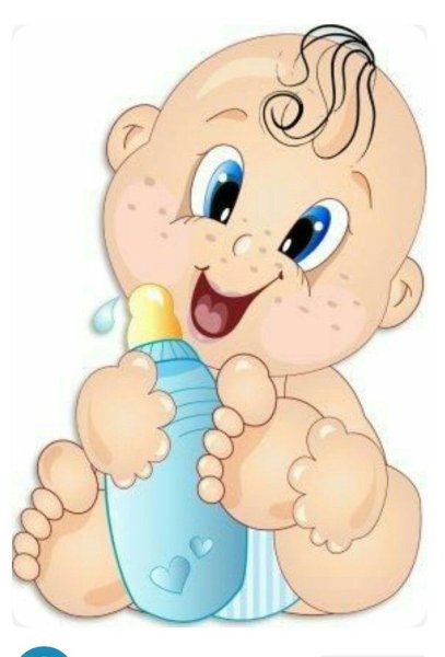 Малыш клипарт