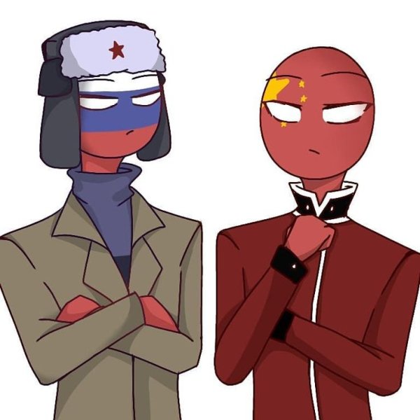 Кантри хьюманс Китай