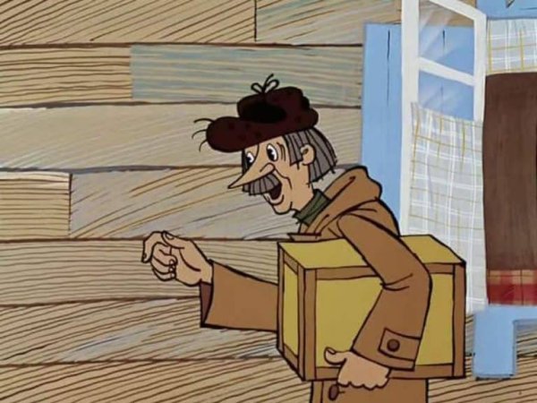 Игорь Иванович Печкин