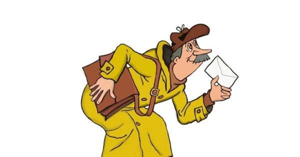 Почтальон Печкин