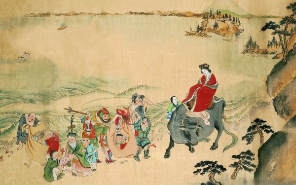 Картина Japanese Culture