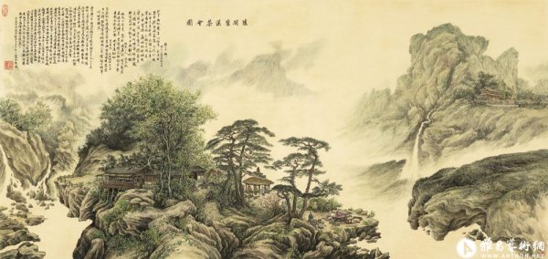 Первые чайные деревья в Китае