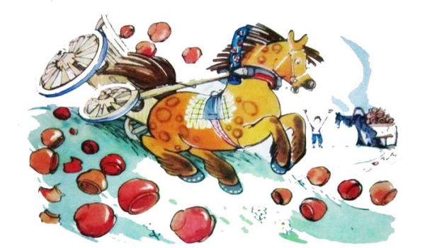 Иван Андреевич Крылов басня две бочки