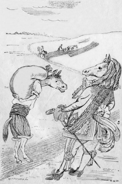 Обоз Иван Андреевич Крылов