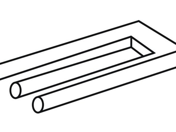 Невозможный трезубец