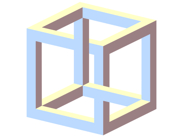 Фигуры которые СЛОМАЮТ мозг