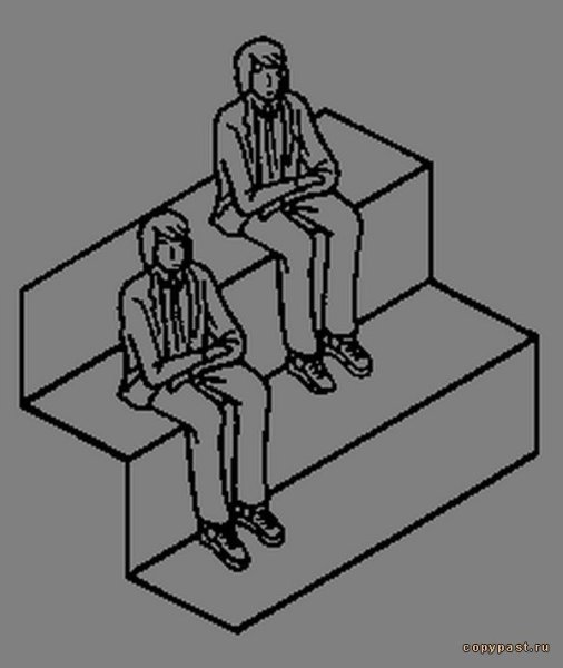 Иллюзии ломающие мозг