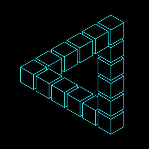 Невозможные фигуры