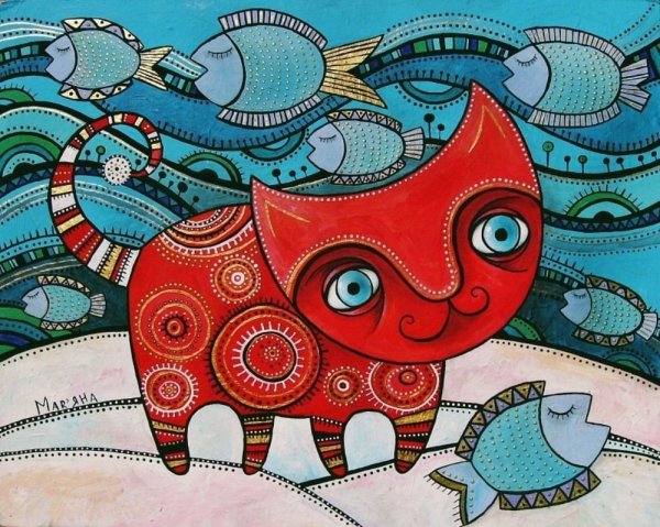 Декоративное изображение