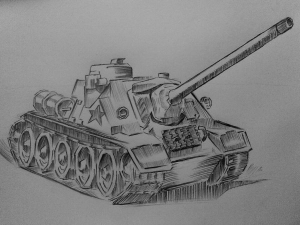 Су 85 рисунок