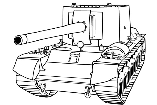 Су 85 рисунок сбоку