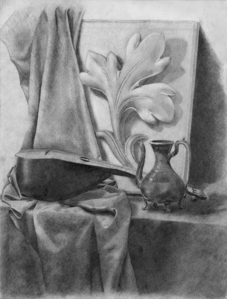 Учебный рисунок