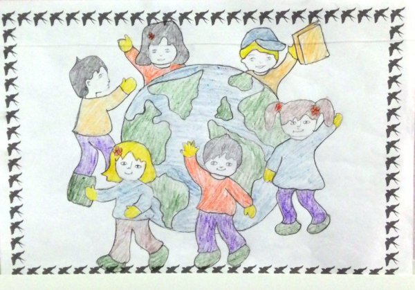 Дружба народов