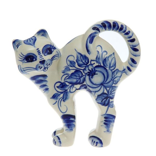 Гжель,Дымковская игрушка, Городецкая.