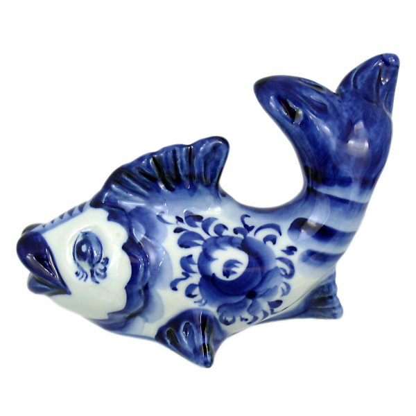 Гжельская игрушка