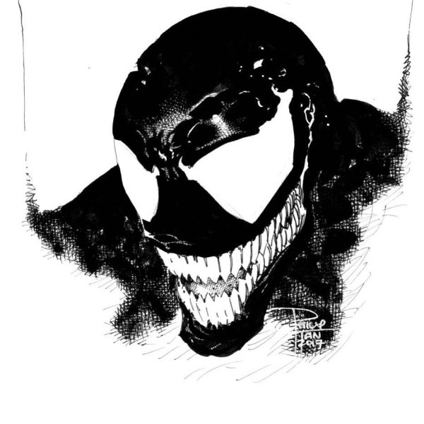Venom вектор