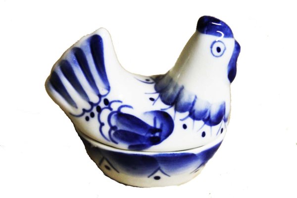 Гжель игрушки для детей