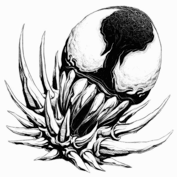 Нарисовать Венома