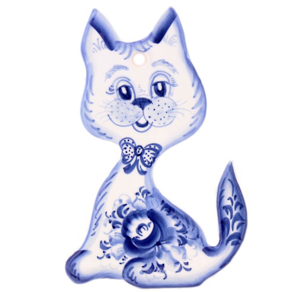 Гжель и Дымковская