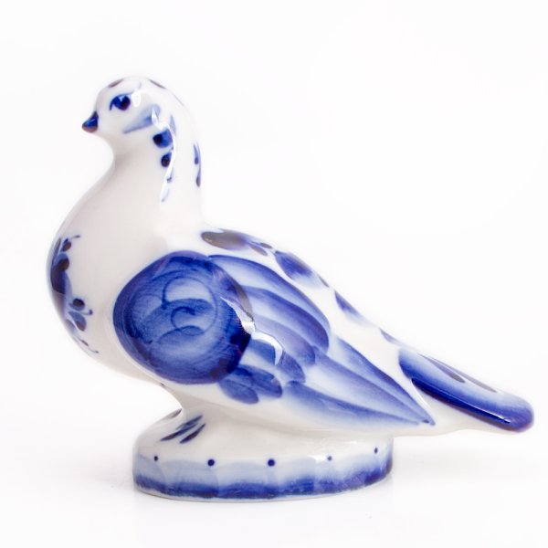 Гжель игрушка