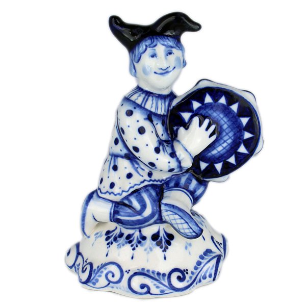 Гжельская игрушка