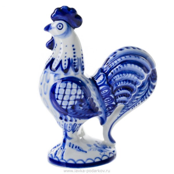 Гжель игрушки для детей