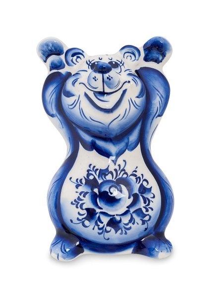 Гжель для дошкольников