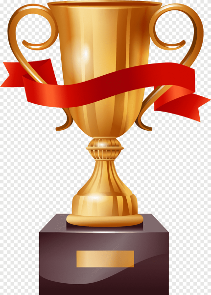 Нарисовать Кубок с медалями