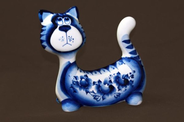 Гжельская игрушка