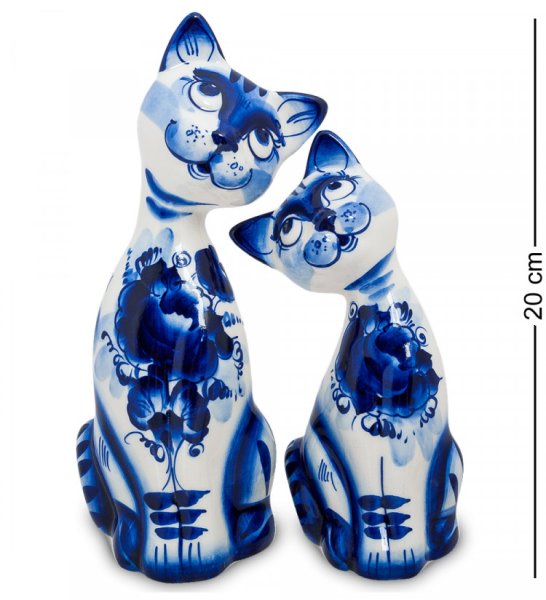 Братья Куликовы Гжель