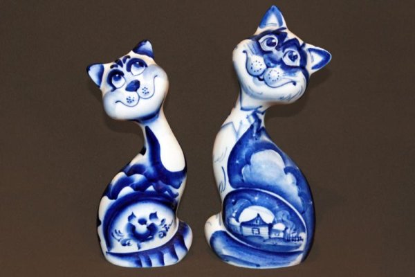 Гжельская игрушка